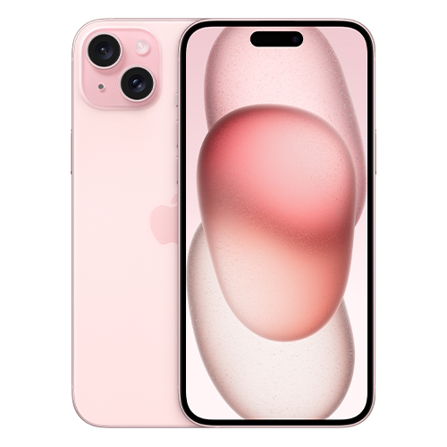Iphone 15 Plus pink