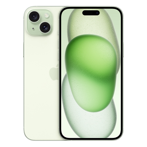 Iphone 15 Plus green